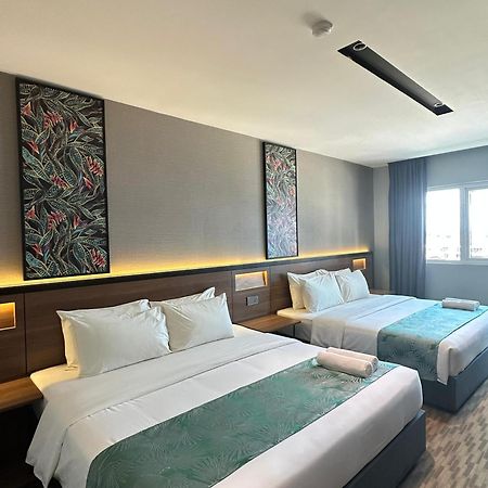 Nb Hotel Johor Bahru Exterior photo